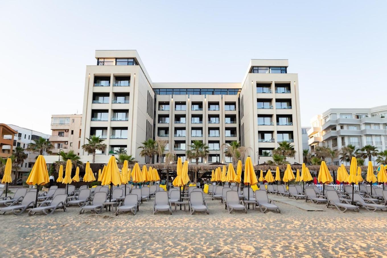 Elios Premium Apartment Royal Δυρράχιο Εξωτερικό φωτογραφία
